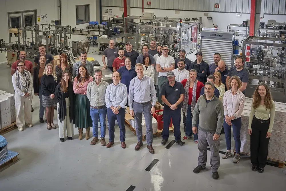 A Equipa da Madeira Wine Company