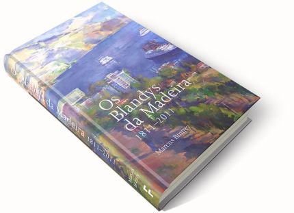 Livro: Os Blandy da Madeira